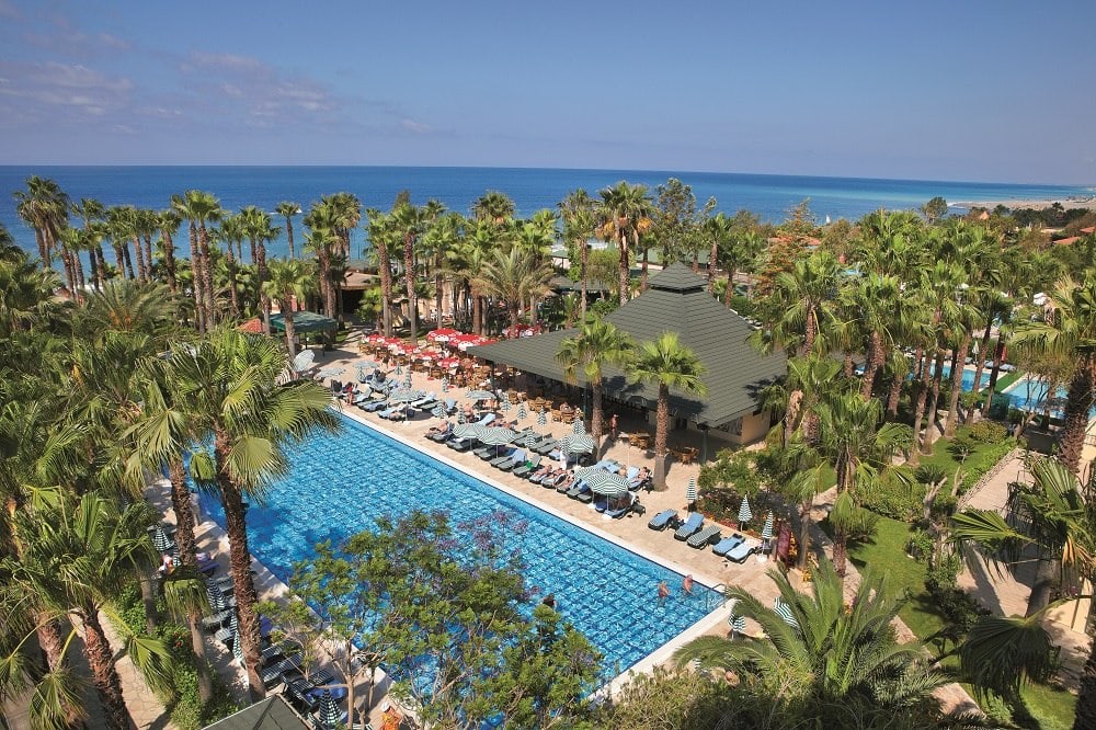 5-stjernet luksushotel