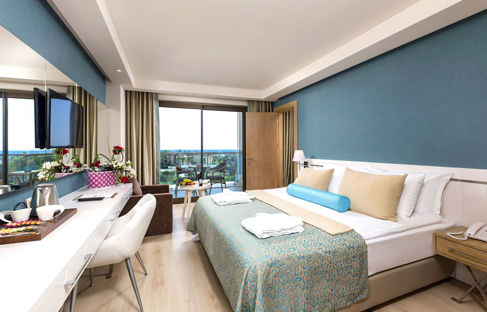 5-stjernet luksushotel