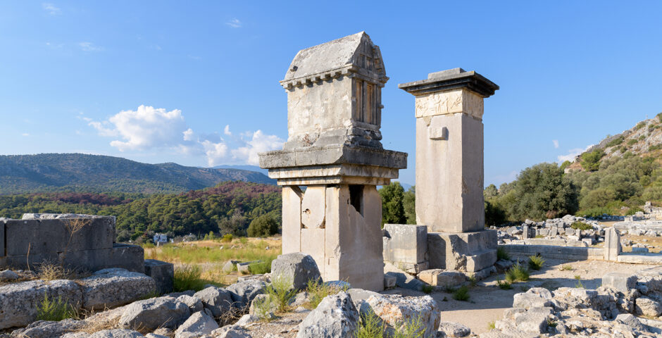 Xanthos (verdensarv)