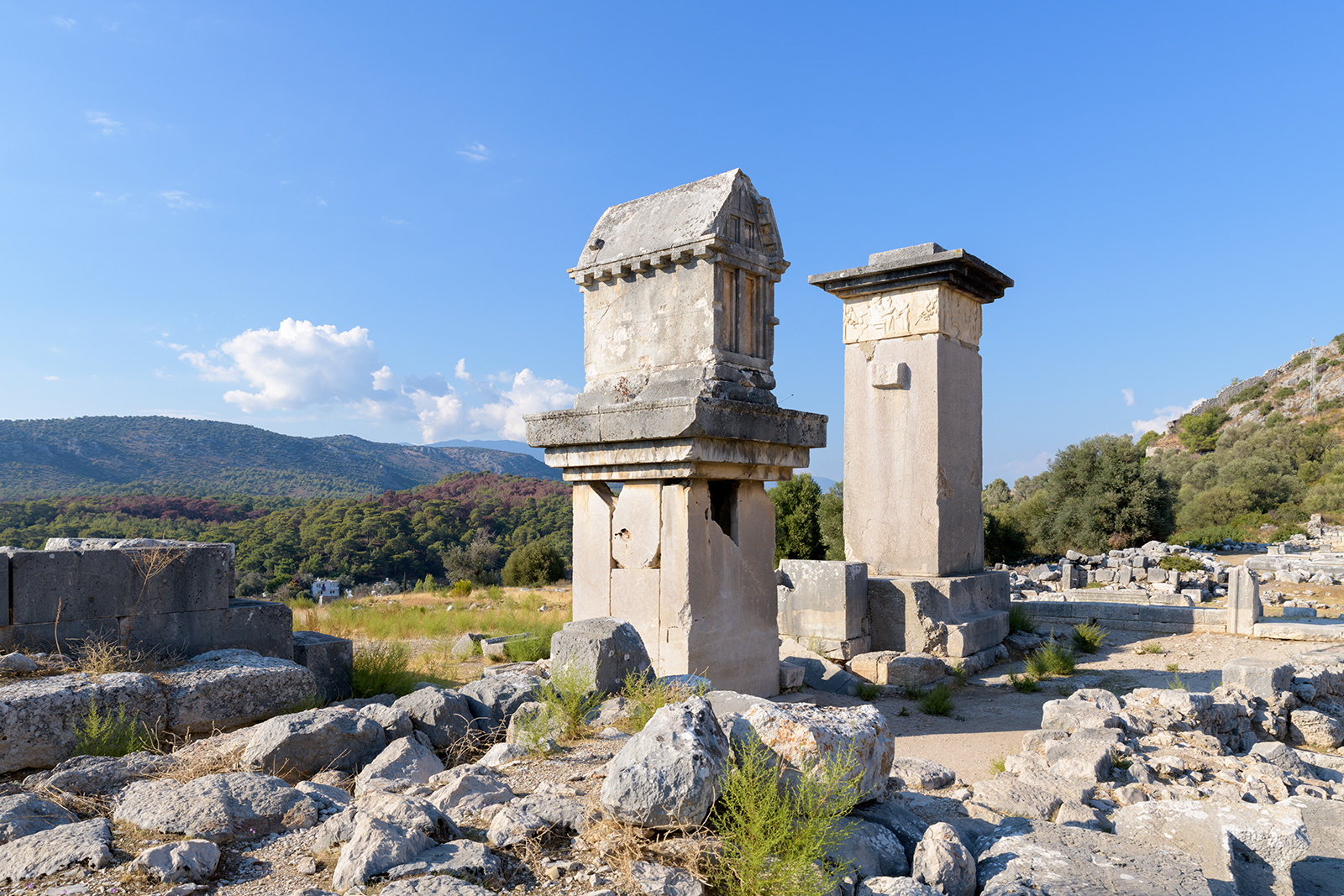Xanthos (verdensarv)