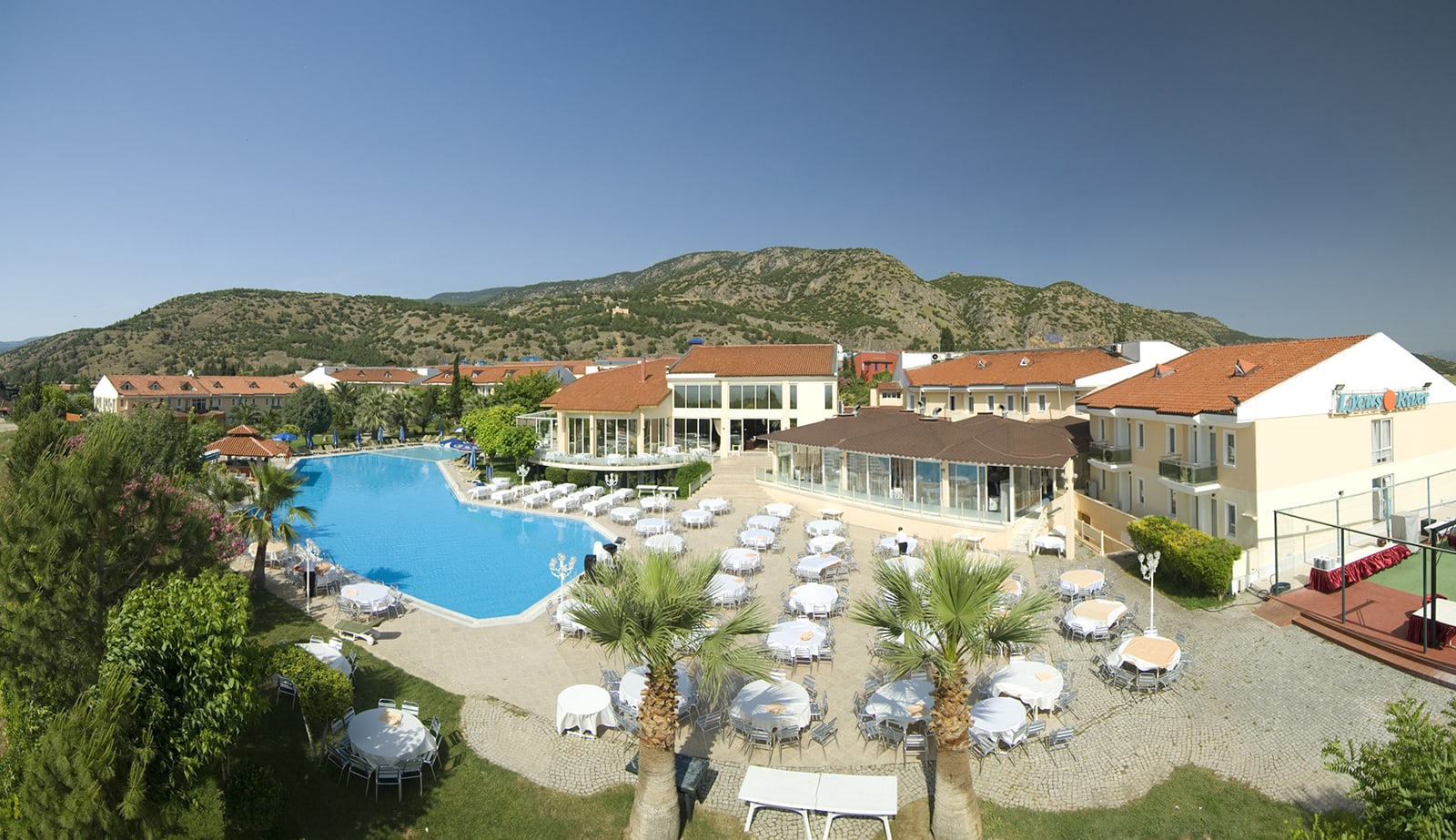 4-stjernede hotel