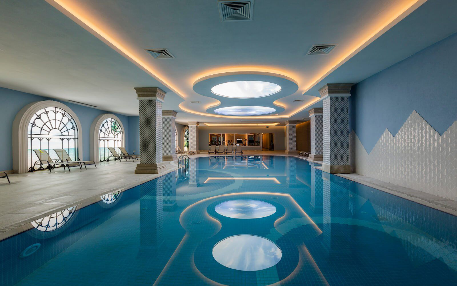 5-stjernet luksushotel
