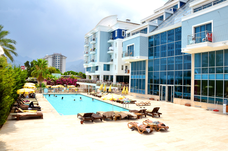 4-stjernede hotel