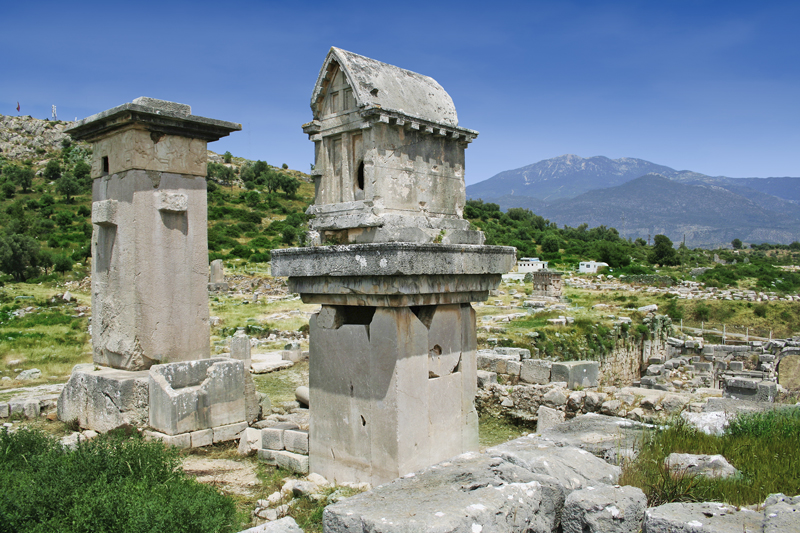 Xanthos (verdensarv)